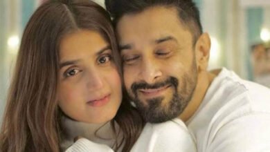 Photo of میرے شوہر سے زیادہ نیچرل اداکاری کوئی نہیں کرسکتا، حرا مانی کا دعویٰ