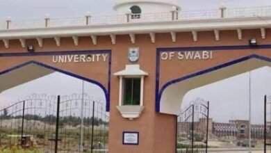 Photo of ویمن یونیورسٹی صوابی، موبائل فونز استعمال کرنے پر پابندی