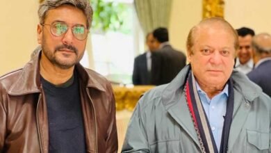 Photo of عدنان صدیقی کی کسی سیاسی جماعت میں شمولیت کی سختی سے تردید