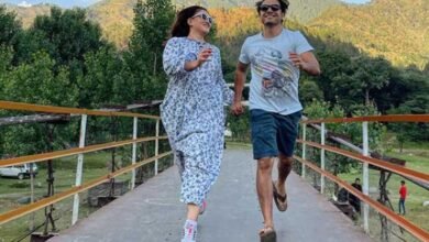 Photo of گلوکار علی ظفر  نے سیر و سیاحت کیلیے شمالی علاقہ کا رخ کرلیا