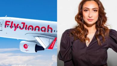 Photo of انوشے اشرف نے نئی ایئرلائن فلائی جناح کے نام پر اعتراض اٹھادیا