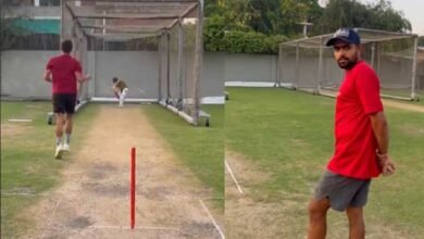 Photo of ہائی پرفارمنس سینٹر کے غلط استعمال پر پی سی بی کی بابر اعظم کو تنبیہ