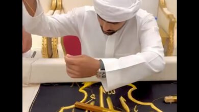 Photo of بابر اعظم کو غلاف کعبہ کی تیاری میں حصہ لینے کی سعادت نصیب