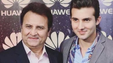 Photo of بہروز سبزواری کی تصاویر وائرل ہو نے پر بیٹےکو تنقید کا سامنا