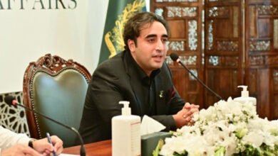 Photo of وزیر خارجہ بلاول بھٹو زرداری امداد کی تلاش میں غیر ملکی دوروں پر روانہ