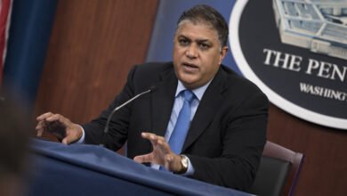 Photo of بھارتی نژاد امریکی نند ملچندانی سی آئی اے کے پہلے سی ٹی او مقرر