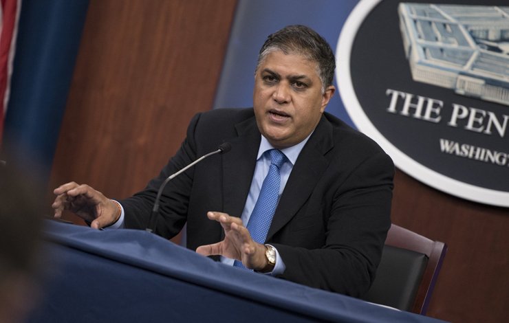 CIA's first CTO، بھارتی نژاد امریکی نند ملچندانی