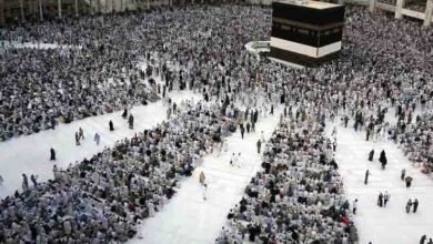 Photo of رواں برس حج اخراجات 8 لاکھ 50 ہزار ہوں گے، وزارت مذہبی امور