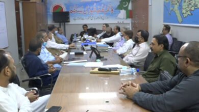 Photo of گورنر سندھ کی تعیناتی میں تاخیر،ایم کیوایم پر اندرونی دباؤ بڑھنے لگا