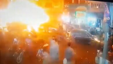 Photo of جامعہ کراچی حملے کے 16 دن بعد کراچی پر دہشتگردوں کا دوسرا وار