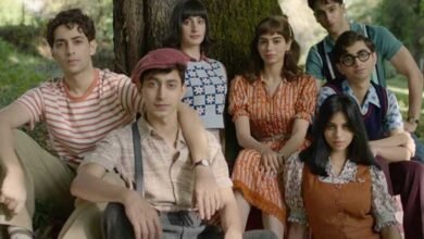 Photo of شاہ رخ خان کی فلمی دنیا میں قدم رکھنے پر بیٹی کو پیار بھری نصیحت