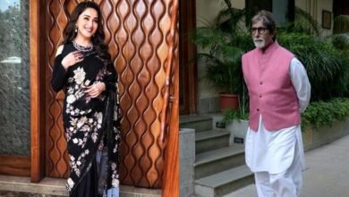 Photo of بالی ووڈ اداکار بھی عید کی خوشیوں میں شریک، عید مبارک کے پیغامات