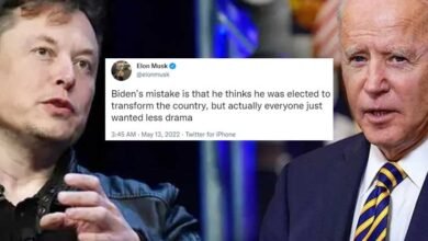 Photo of ایلون مسک نے امریکی صدر  کی غلط فہمی دور کردی