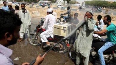 Photo of پاکستان اور بھارت میں ہیٹ ویو سے ہزاروں اموات کا خدشہ