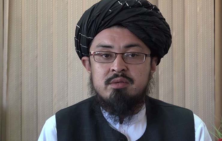 inamullah samangani، انسانی حقوق کمیشن