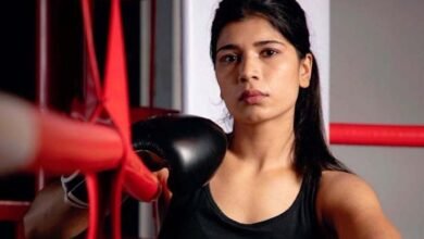 Photo of بھارتی باکسر نکہت زرین فلائی ویٹ کیٹیگری میں عالمی چیمپئن بن گئیں