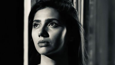 Photo of تمام عمر کا حساب مانگتی ہے زندگی، ماہرہ خان