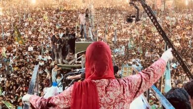 Photo of عمران خان نے سلمان اقبال کو 40ارب روپے کا فائدہ پہنچایا،مریم نواز