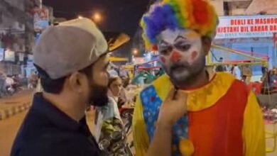 Photo of روحیل حیات نے سریلے جوکر کو قومی ترانے کیلیے منتخب کرلیا