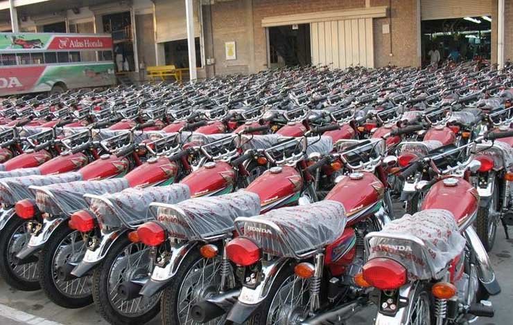 motorcycles prices hike, موٹرسائیکلوں کی قیمتیں