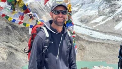 Photo of پاکستانی کوہ پیما عبدالجوشی نے ماؤنٹ ایوریسٹ سر کرلیا