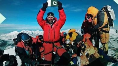 Photo of سرباز خان نے دنیا کی تیسری بلند ترین چوٹی سر کرکے نیا ریکارڈ بنادیا
