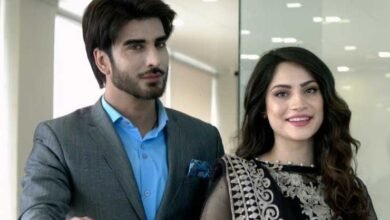 Photo of اداکارہ نیلم منیر نے عمران عباس کا رشتہ قبول کرنے کی حامی بھرلی