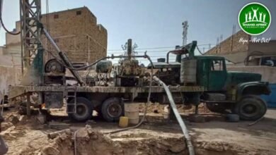 Photo of شاہد آفریدی فاؤنڈیشن بلوچستان میں پانی کی فراہمی کیلیے سرگرم