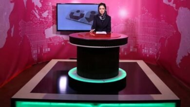 Photo of افغان حکام کا دوران نشریات خواتین اینکرز کو چہرہ ڈھانپنے کاحکم