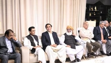 Photo of معاشی محاذ پر ناکامی: کیا سیاسی محاذ پر اتحادی شہباز حکومت کو سپورٹ کریں گے؟