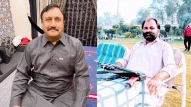 Photo of پاکپتن: ن لیگ کے ایم پی اے کے والد قتل ، مقدمہ سابق گن مین کے خلاف درج