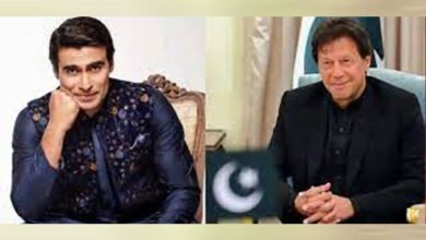Photo of اداکار فرحان علی آغا نے عمران خان کی لمبی عمر کی دعا کردی