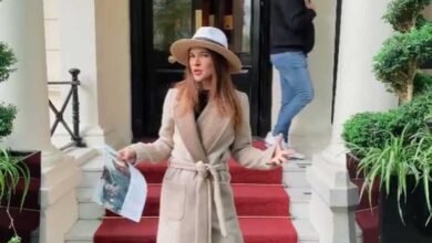 Photo of عائشہ عمر کی فلم ‘ان ٹولڈ اسٹوری آف جاوید اقبال’ لندن میں ریلیز