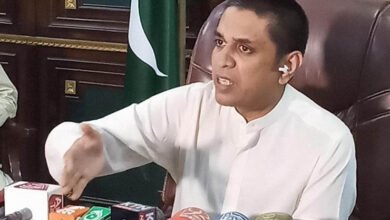 Photo of وزیراعلیٰ سندھ کے معاون خصوصی ارسلان شیخ اپنے عہدے سے مستعفی