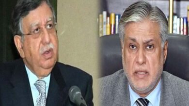 Photo of سابق وزیراعظم کا عوامی ریلیف پیکج ، شوکت ترین اور اسحاق ڈار کے متضاد بیانات