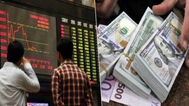 Photo of روپیہ لڑھک گیا ، اسٹاک ایکسچینج بیٹھ گئی ، حکومت سخت فیصلوں میں جلدی کرے