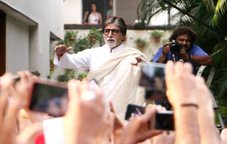 امیتابھ بچن