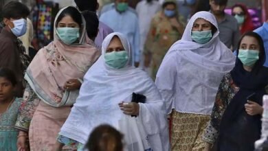 Photo of ملک میں اومیکرون کے نئے ویریئنٹ کا پہلا کیس رپورٹ