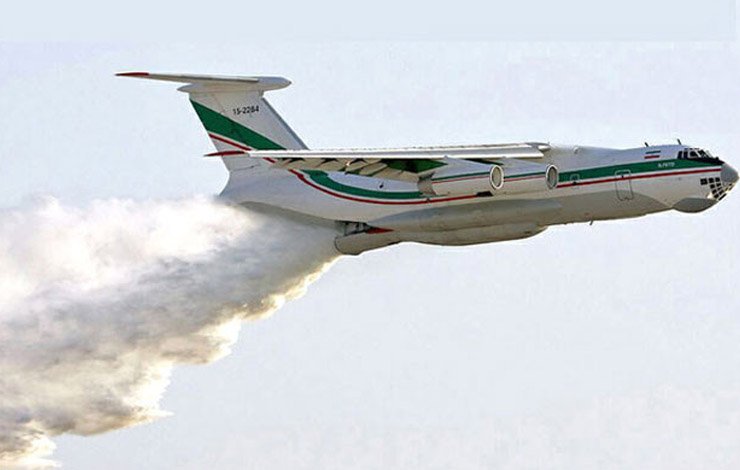 ایرانی فائر فائٹنگ طیارہ