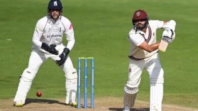 Photo of اظہر علی نے انگلش کاؤنٹی کرکٹ میں ناقابل شکست ڈبل سنچری بنا ڈالی