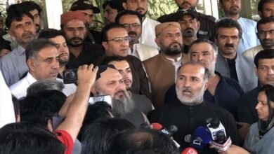 Photo of وزیراعلیٰ بلوچستان قدوس بزنجو کیخلاف تحریک عدم اعتماد جمع