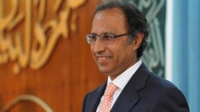 Photo of حفیظ شیخ خفیہ مہم مکمل کرکے امریکا سے پاکستان پہنچ گئے