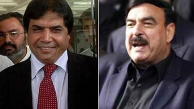 Photo of اسلام آباد ہائی کورٹ نے حنیف عباسی کو آئندہ سماعت تک کام سے روک دیا