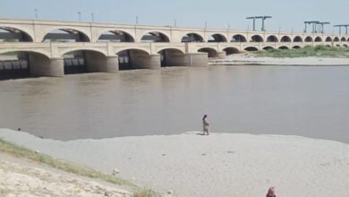 Photo of دریائے سندھ میں پانی کی شدید کمی ، سکھر بیراج میں خوفناک صورتحال برقرار