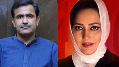 Photo of اینکر پرسن عاصمہ شیرازی اور رب نواز بلوچ کا غلط خبر پر غلط ٹوئٹ