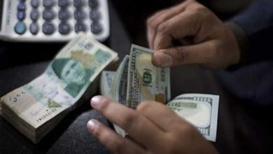 Photo of پاکستانی روپیہ گراوٹ کا شکار، ڈالر 192 روپے کا ہوگیا