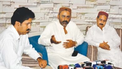 Photo of بلدیاتی انتخابات میں دھاندلی کے لیے پیپلز پارٹی نے کرپٹ آر اوز تعینات کردیئے ہیں، جی ڈی اے