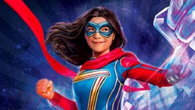 Photo of مس مارویل 16 جون کو پاکستان میں ریلیز ہوگی