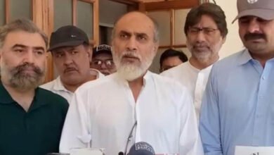 Photo of قائمہ کمیٹی برائے آبی وسائل کا سکھر بیراج کا دورہ