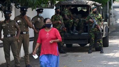 Photo of سری لنکا، احتجاجی مظاہروں میں 7 شہری ہلاک، فوج کو خصوصی اختیارات تفویض